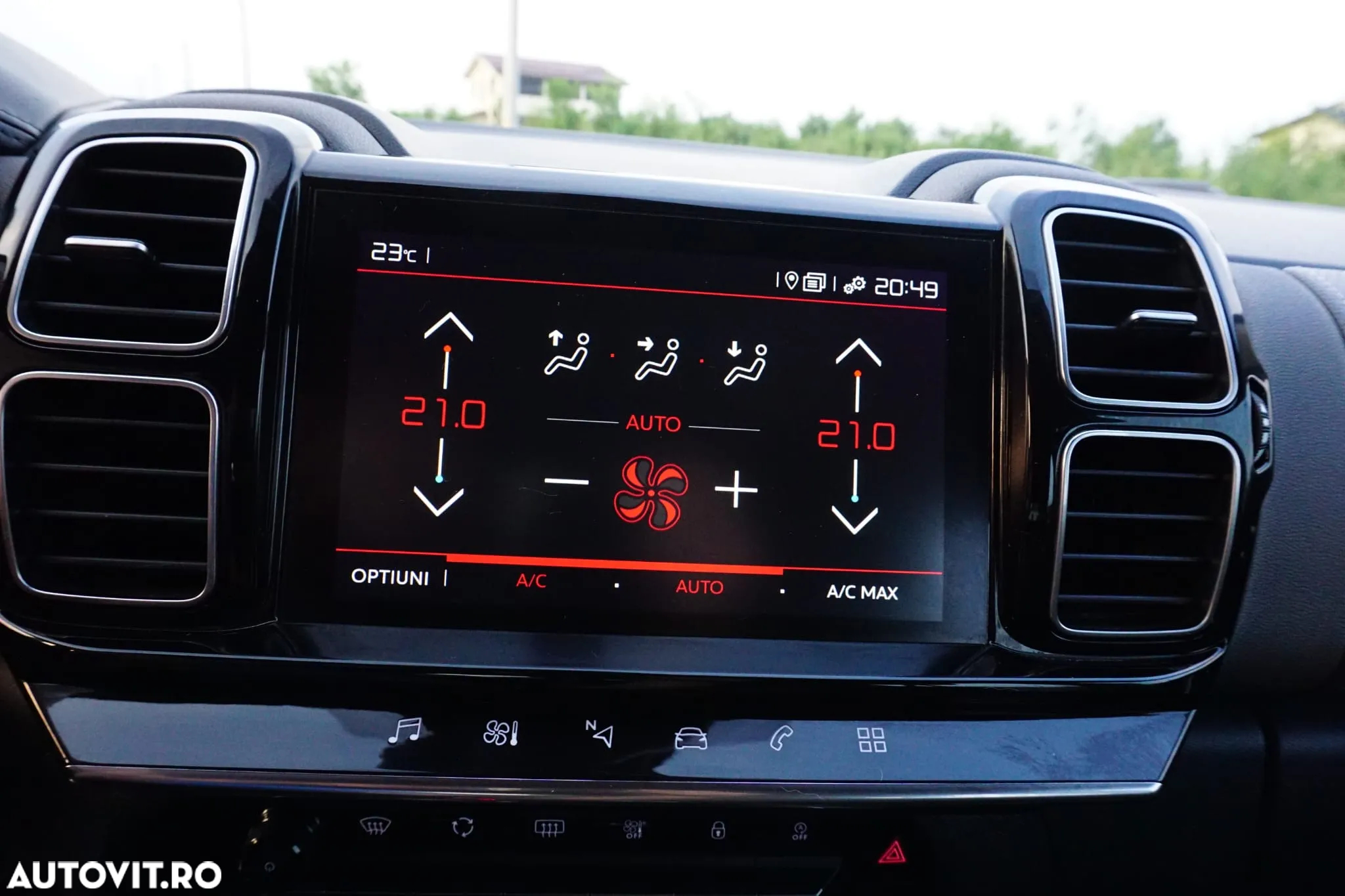 Citroën C5 Aircross BlueHDI 130 S&S EAT8 FEEL PACK - 29