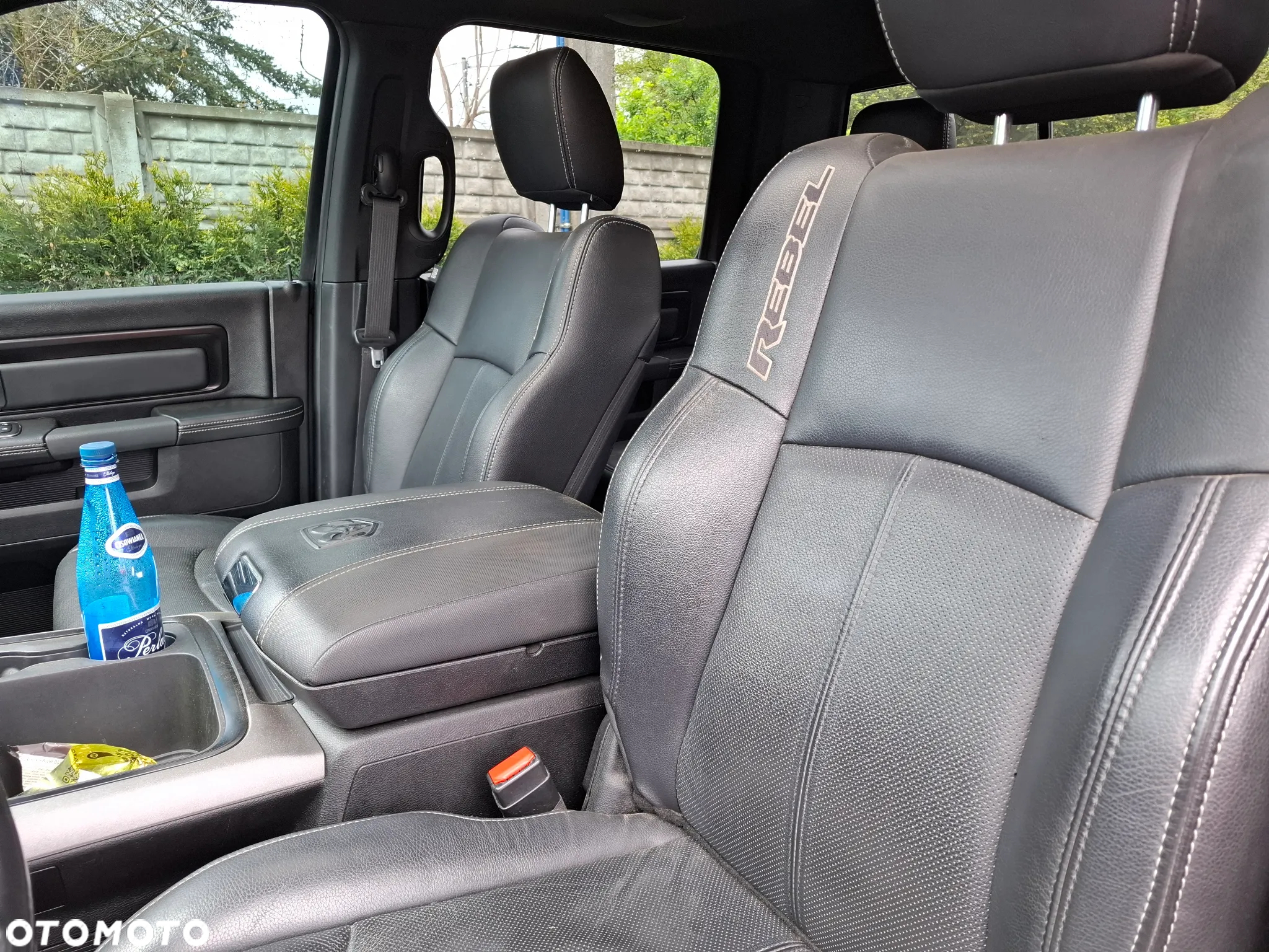 RAM 1500 Crew Cab Rebel - 11
