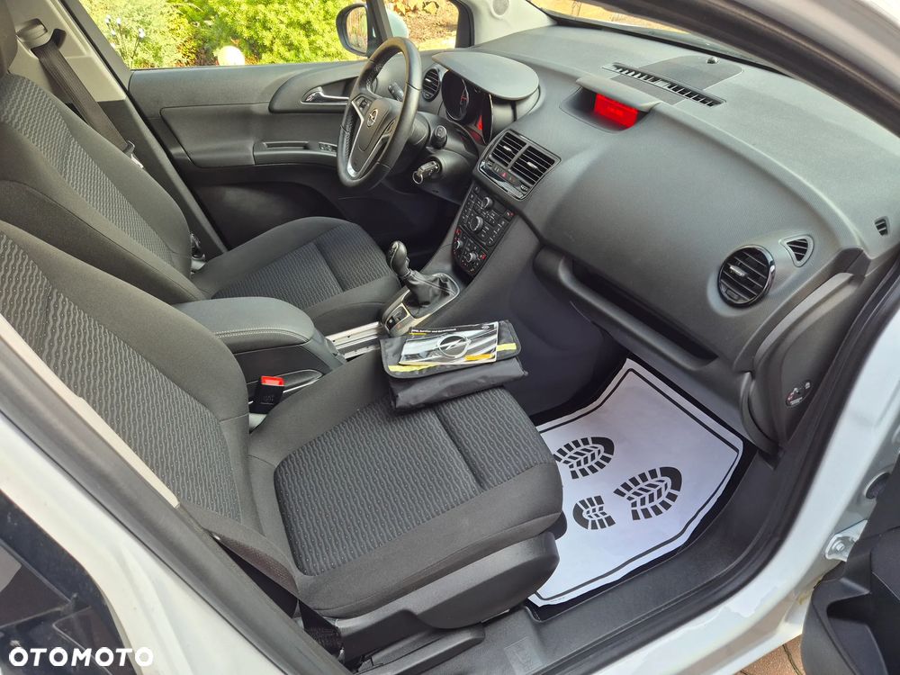 Opel Zafira Tourer 1.4 Turbo Innovation - 39