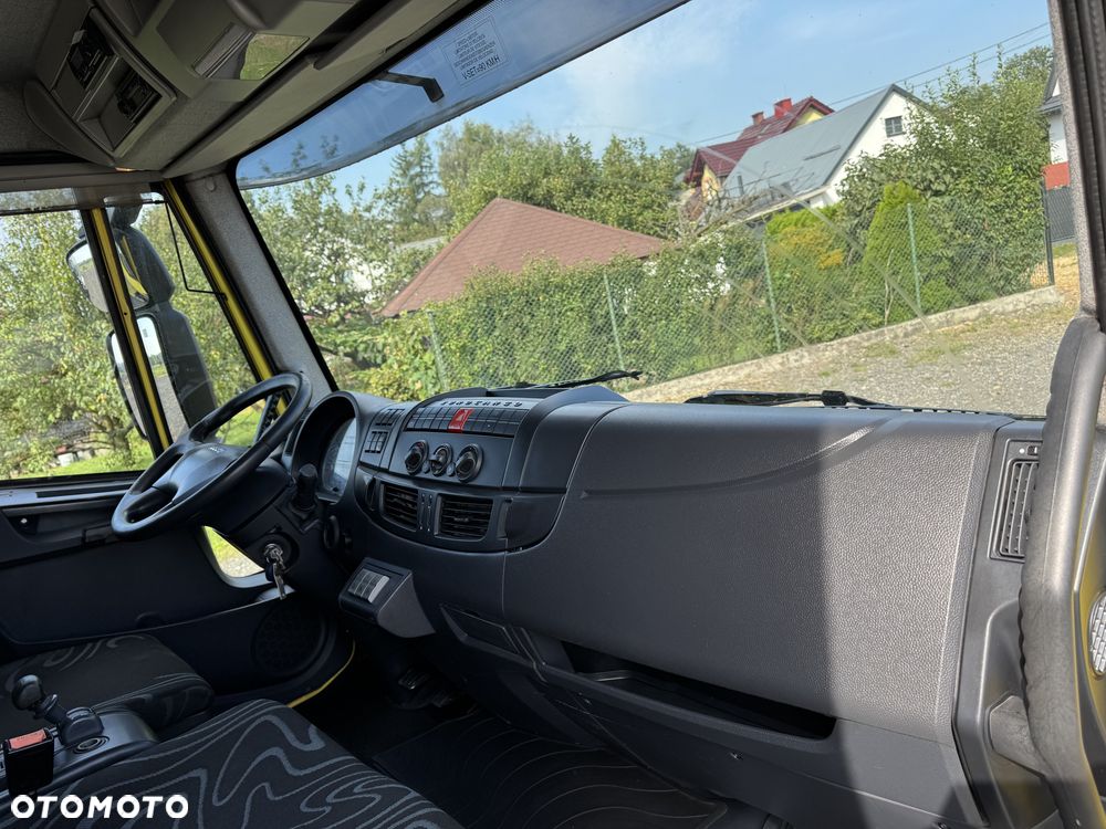 Iveco EuroCargo EEV 120E22 - 22
