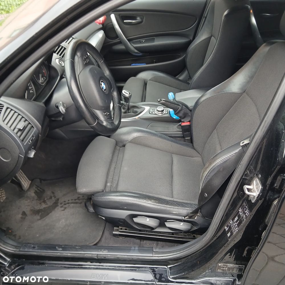 BMW Seria 1 118d DPF - 3