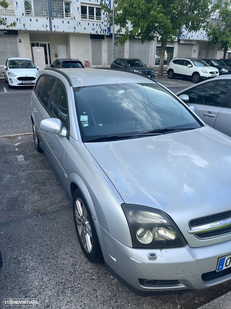 Opel Vectra Caravan 1.9 CDTi Sport - 2