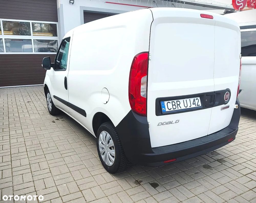 Fiat Doblo - 5