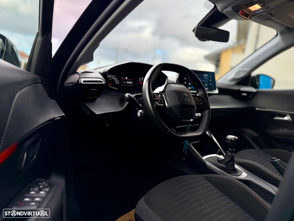 Peugeot 208 1.5 BlueHDi Active Pack - 13