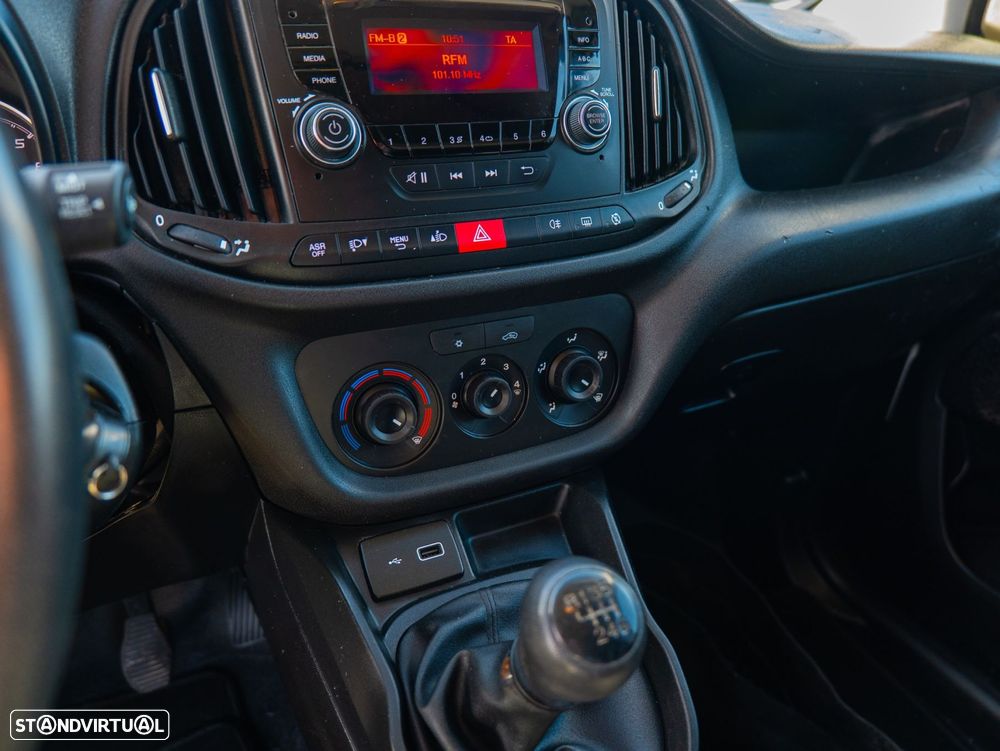 Fiat Doblo 1.6 MJ Maxi Light Easy 3L - 17