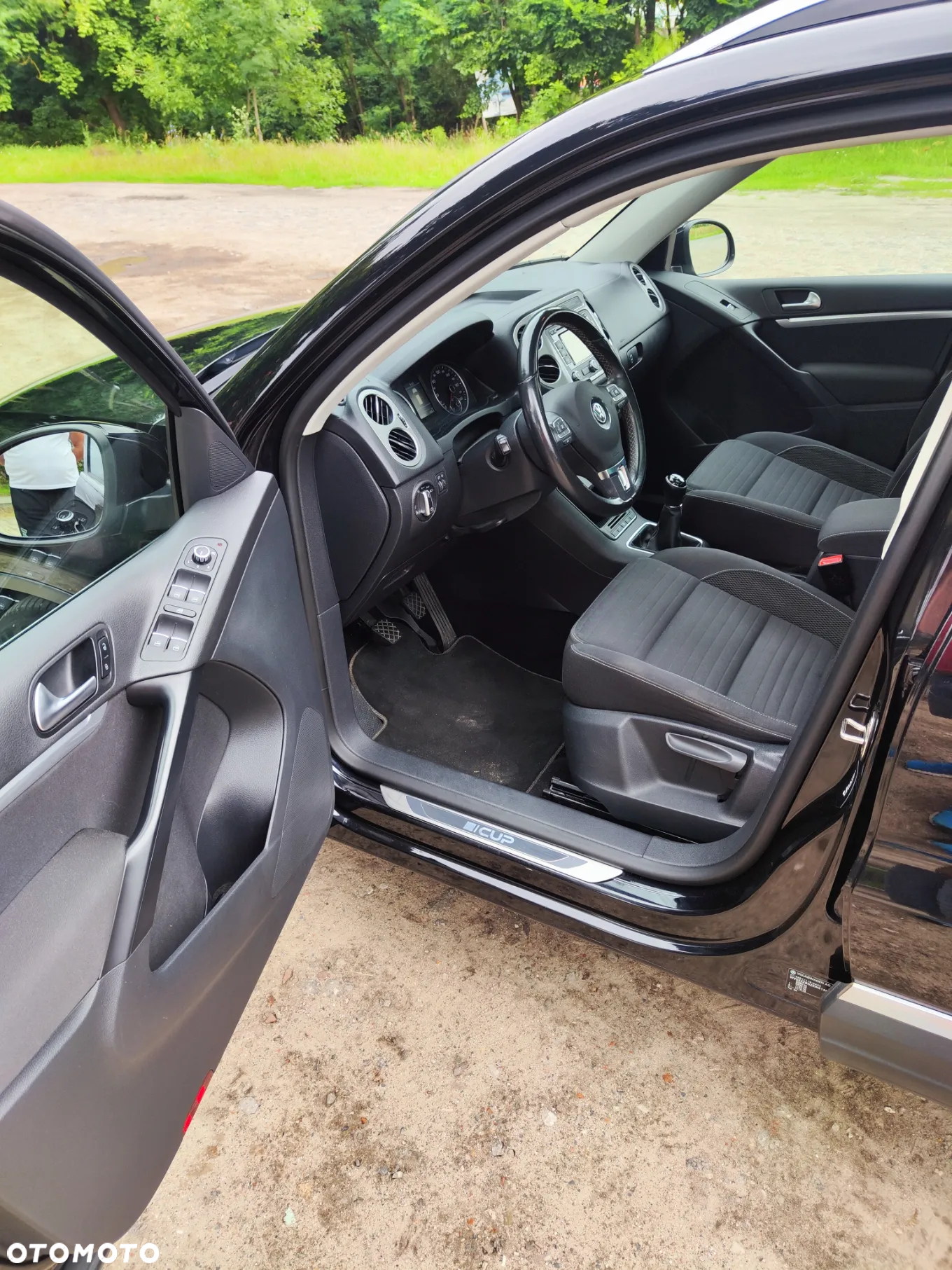 Volkswagen Tiguan 2.0 TDI DPF BlueMotion Technology Cup Sport & Style - 14