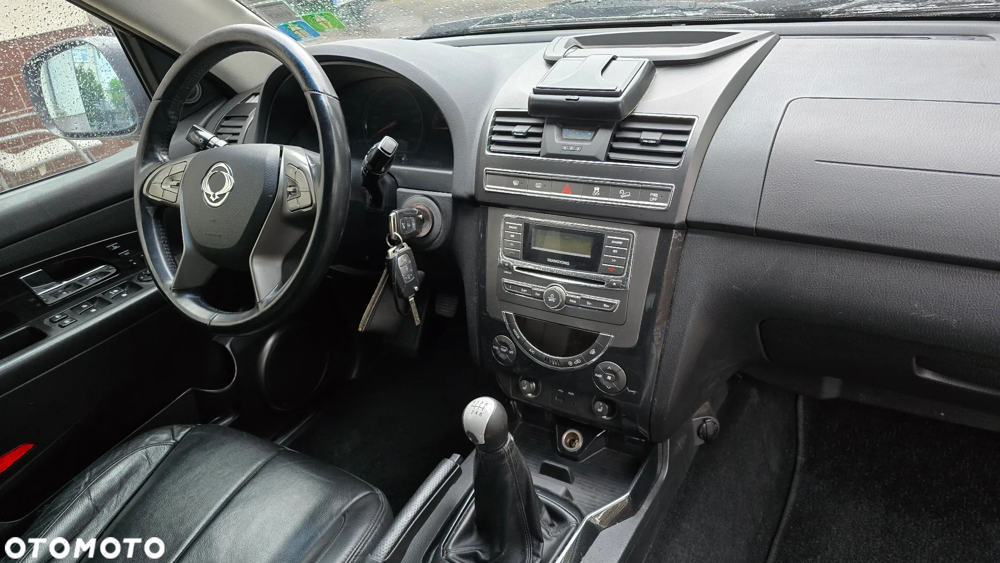 SsangYong/KGM Rexton 2.2 e-XDi 220 4WD Crystal - 21
