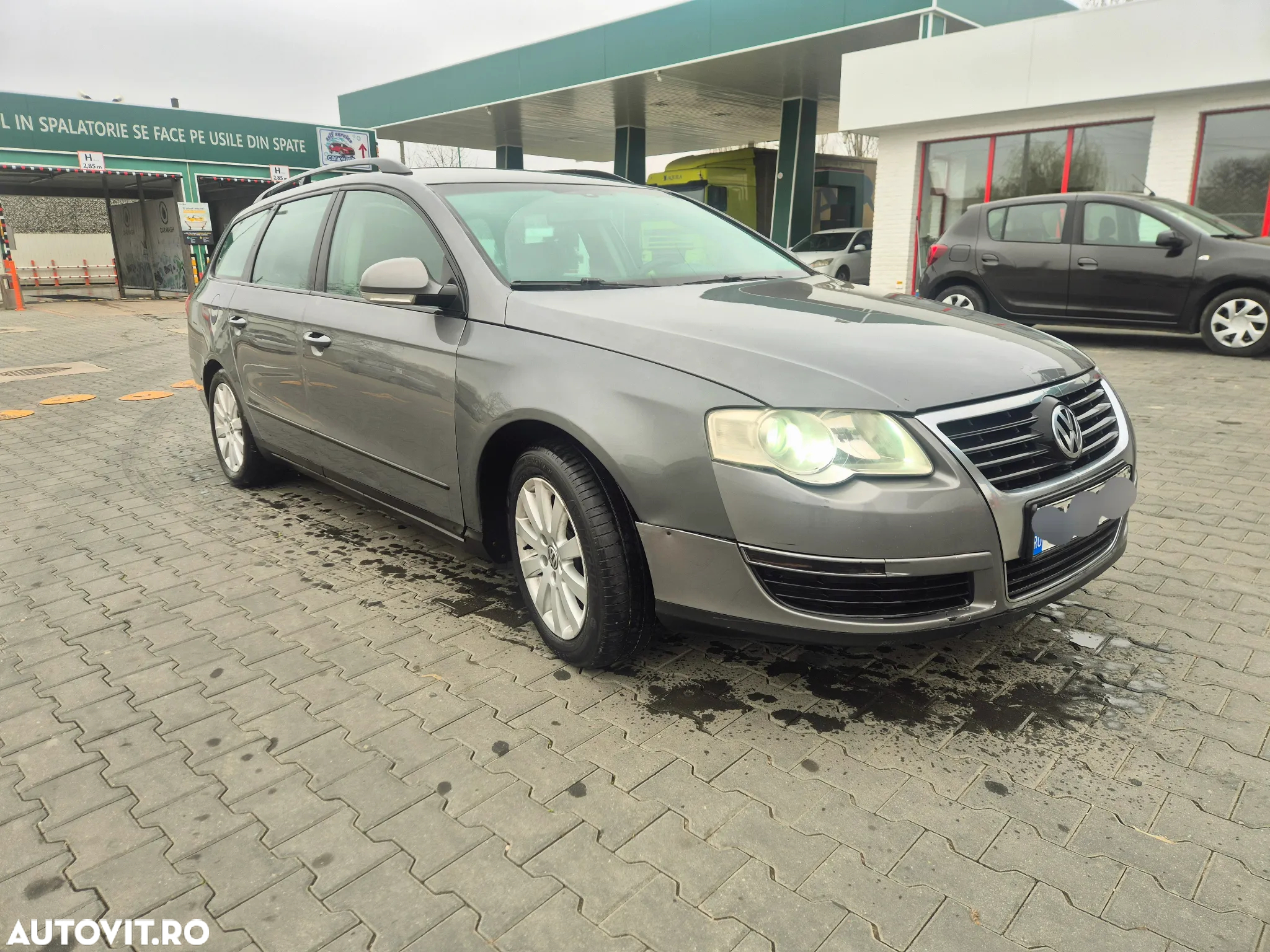 Volkswagen Passat Variant 1.9 TDI Comfortline - 2