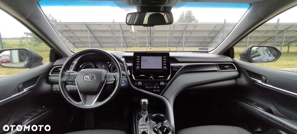 Toyota Camry 2.5 Hybrid Comfort CVT - 8