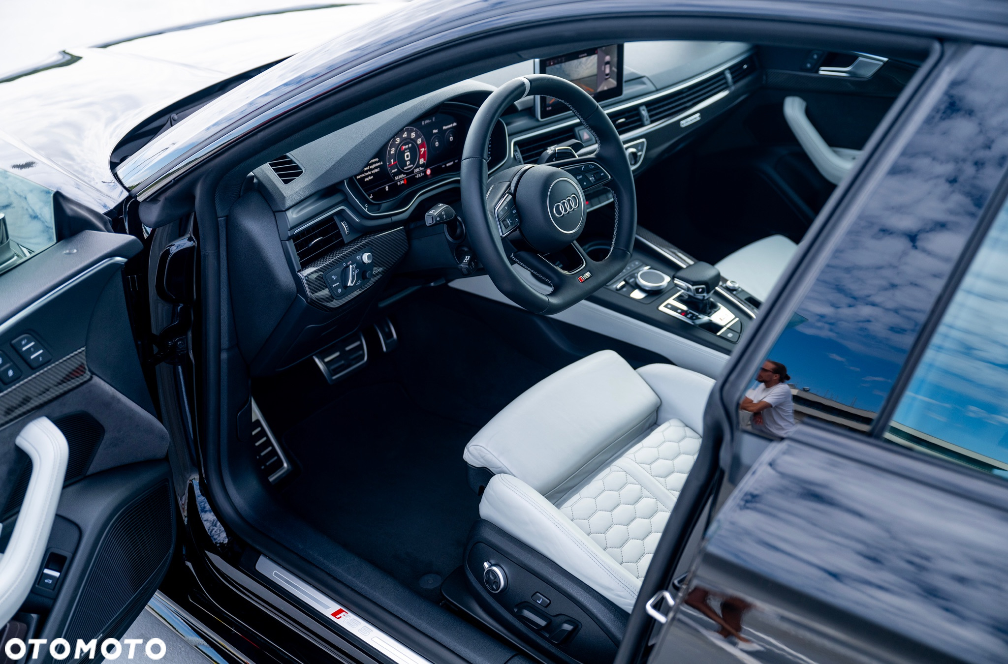 Audi RS5 Sportback 2.9 TFSI quattro tiptronic - 28