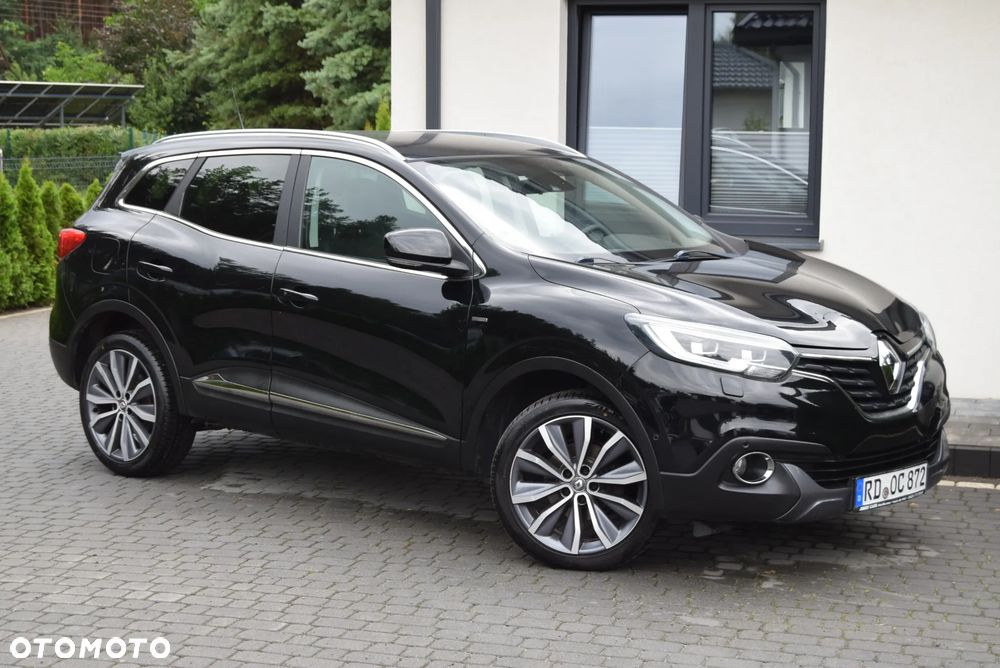 Renault Kadjar Energy TCe 130 Bose Edition - 4