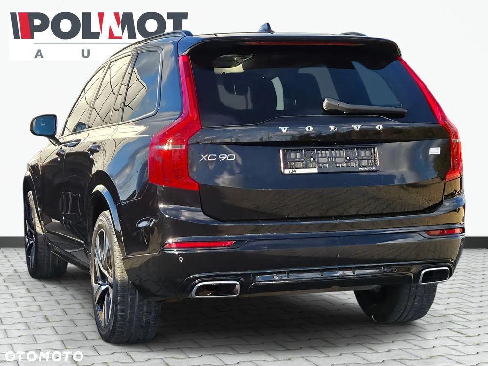 Volvo XC 90 T8 AWD Plug-In Hybrid R-Design 7os - 5