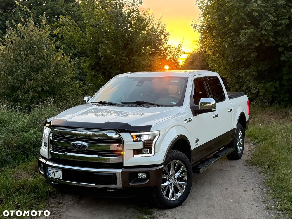Ford F150 - 1