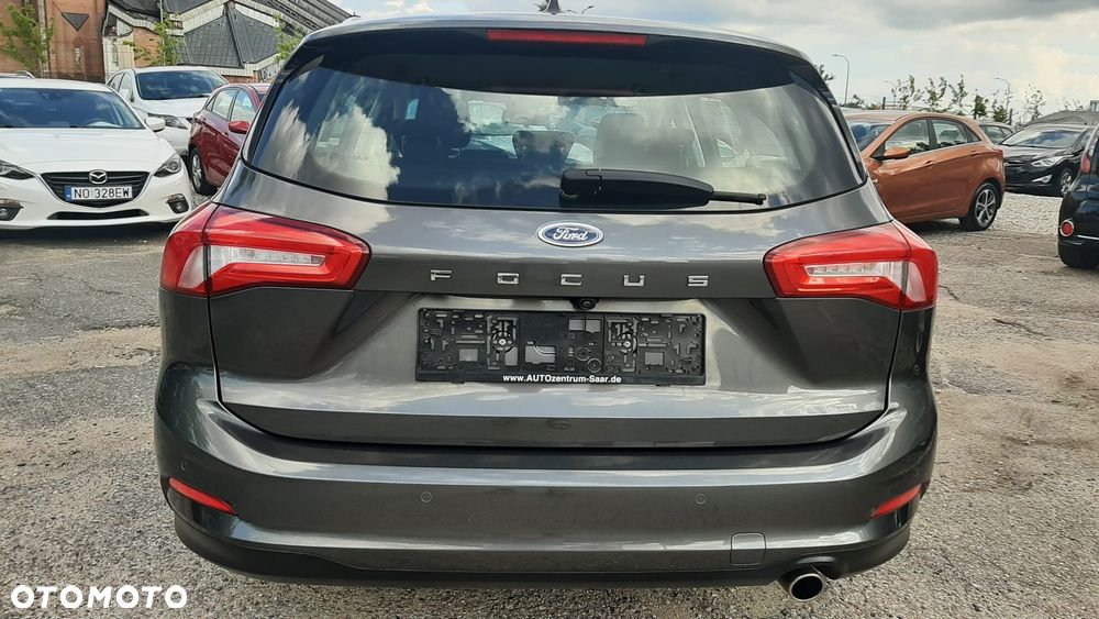 Ford Focus 1.5 TDCi DPF Start-Stopp-System Trend - 8