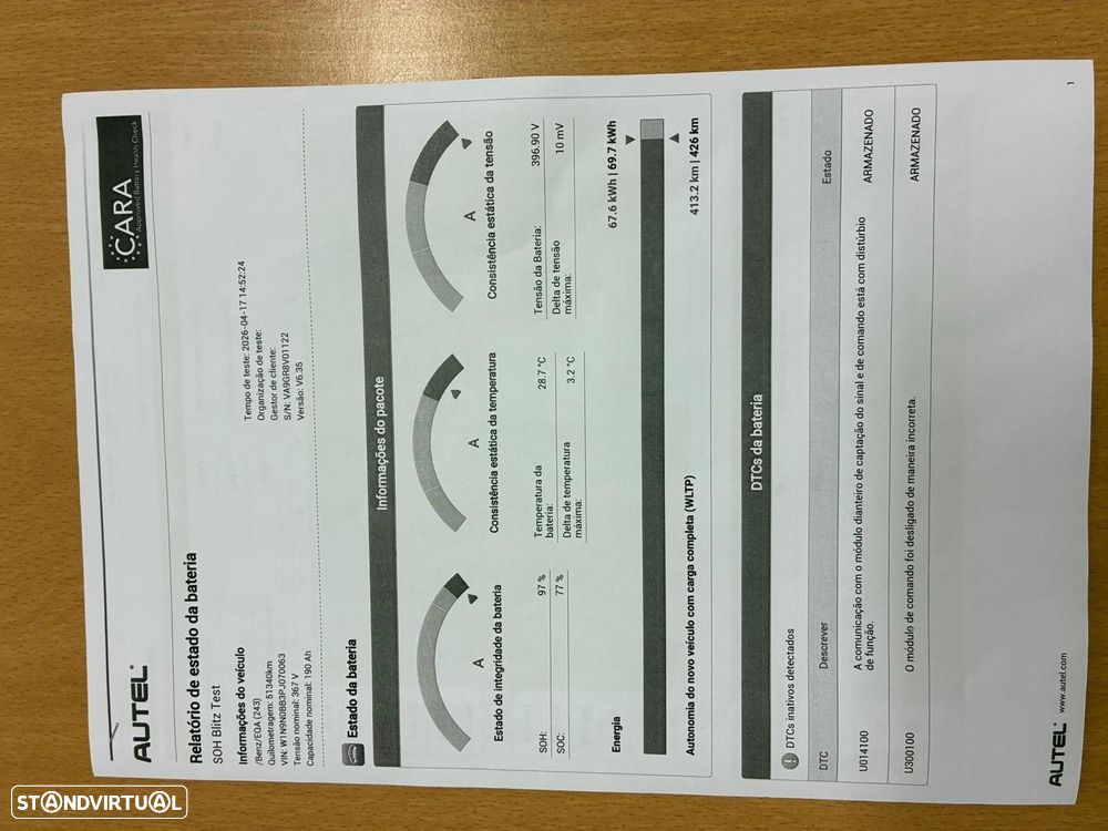 Mercedes-Benz EQA 250 AMG Line - 7