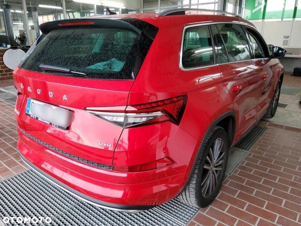 Skoda Kodiaq 2.0 TDI 4x4 L&K DSG 7os - 2