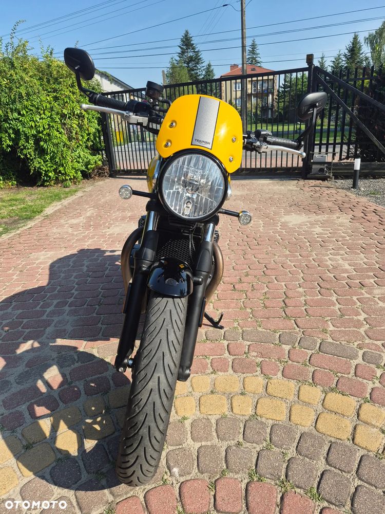 Triumph Street Twin - 10