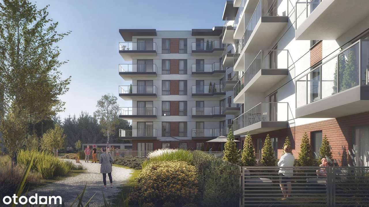Nova Jasna- nowe mieszkanie w Płońsku w pobliżu Galerii Arena (nr 37)
