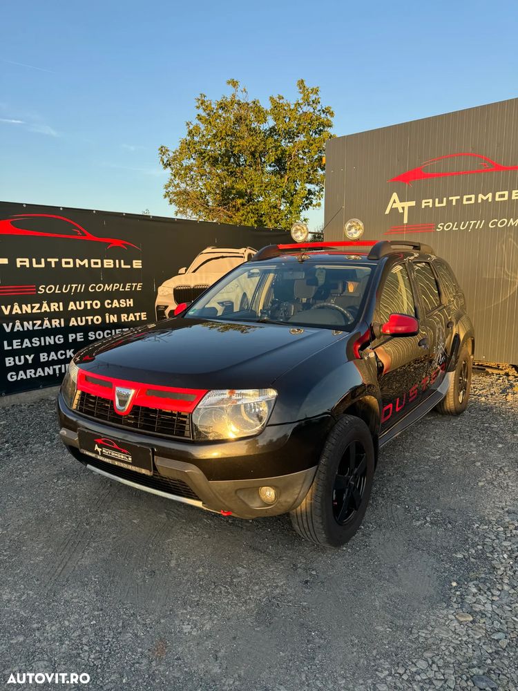 Dacia Duster 1.5 dCi 4x2 Laureate - 1