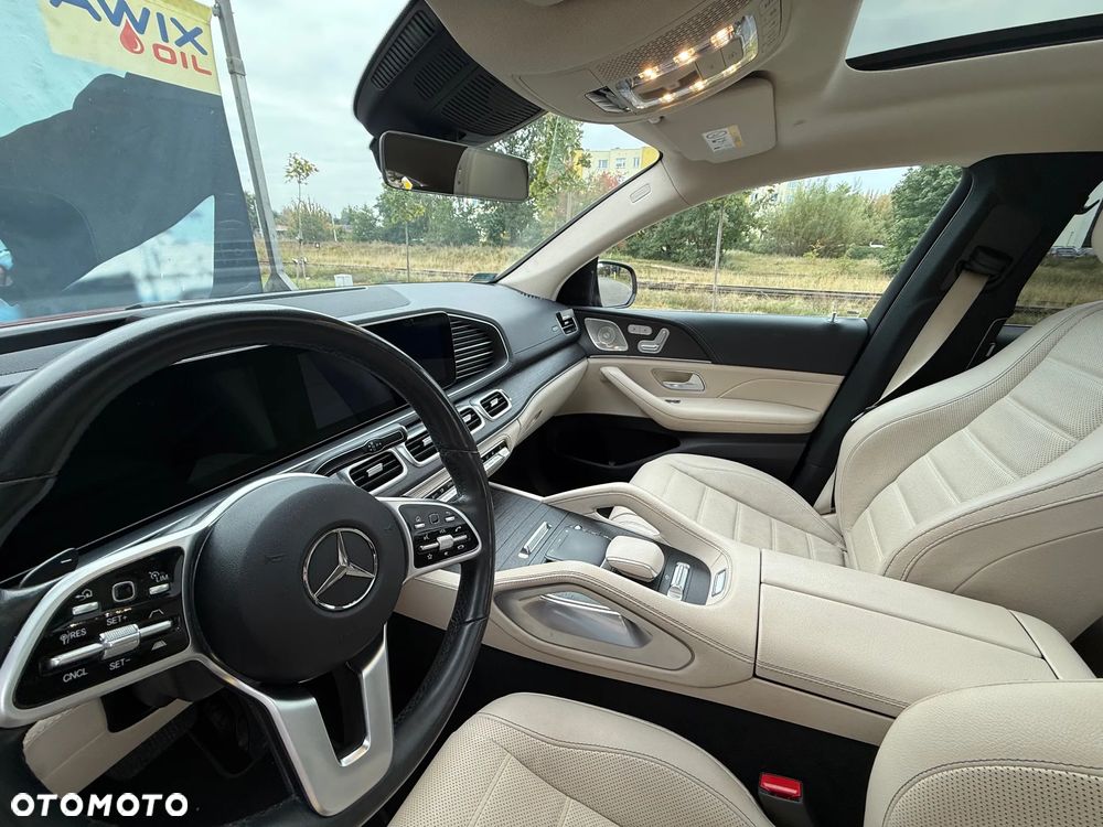 Mercedes-Benz GLE 350 e 4-Matic - 16