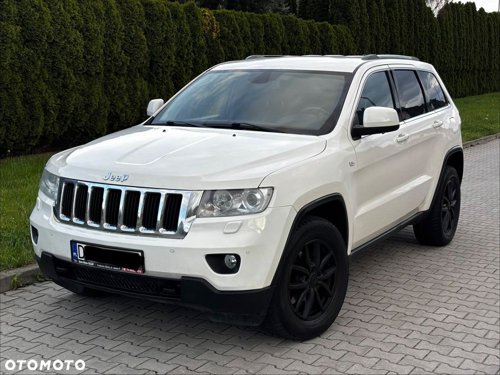 Jeep Grand Cherokee 3.0I CRD Limited - 4