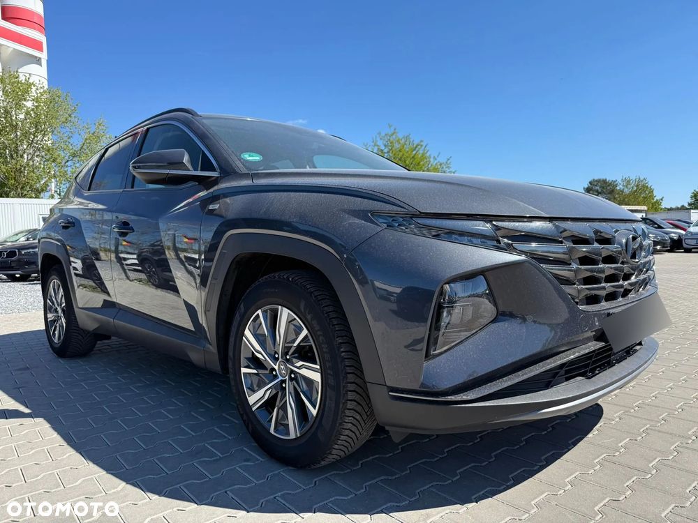 Hyundai Tucson 1.6 T-GDi 48V-Hybrid 2WD Prime - 13