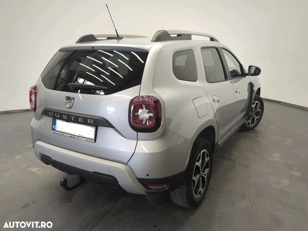 Dacia Duster 1.5 Blue dCi 4WD Prestige jante 17" - 2