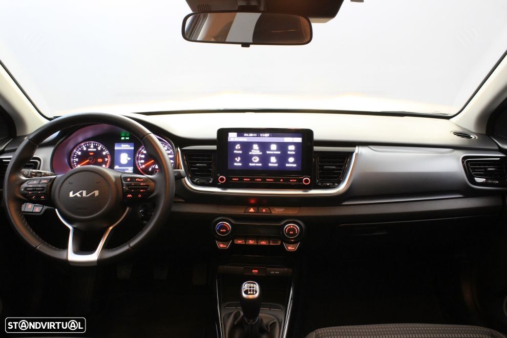 Kia Stonic 1.0 T-GDI Drive - 20
