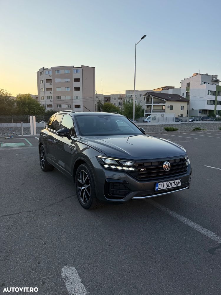 Volkswagen Touareg V6 TDI Edition 20 - 11