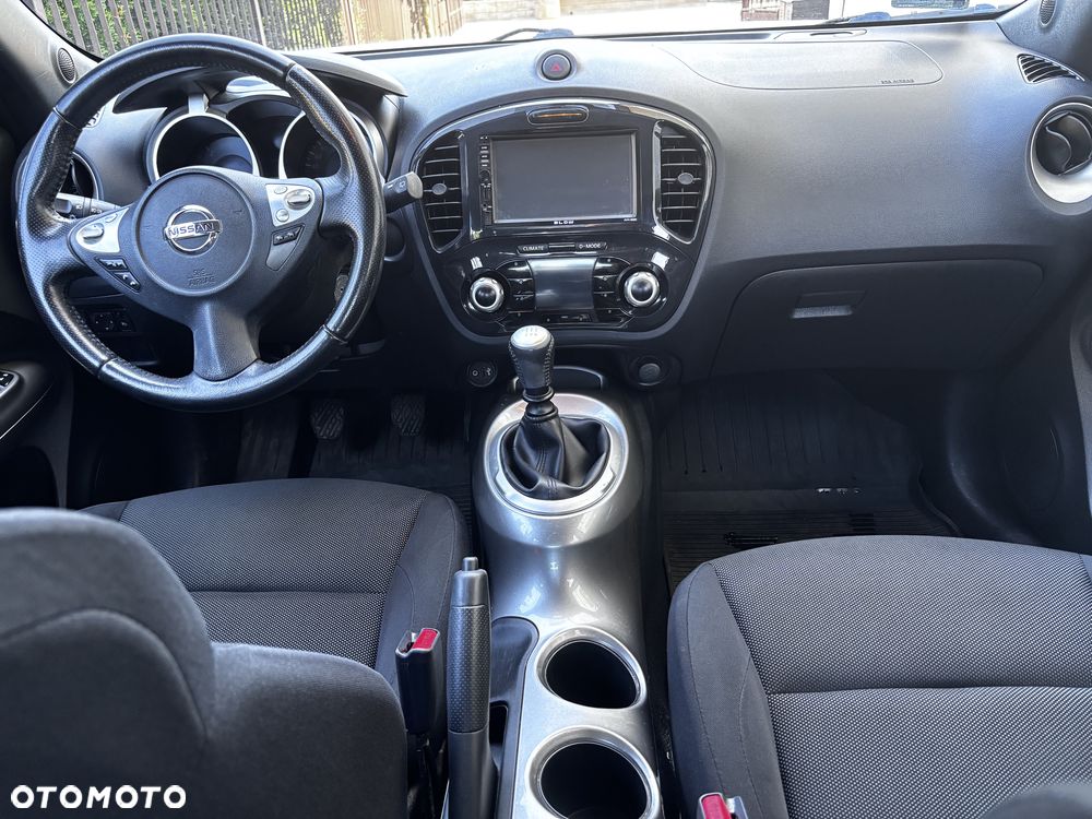 Nissan Juke - 7