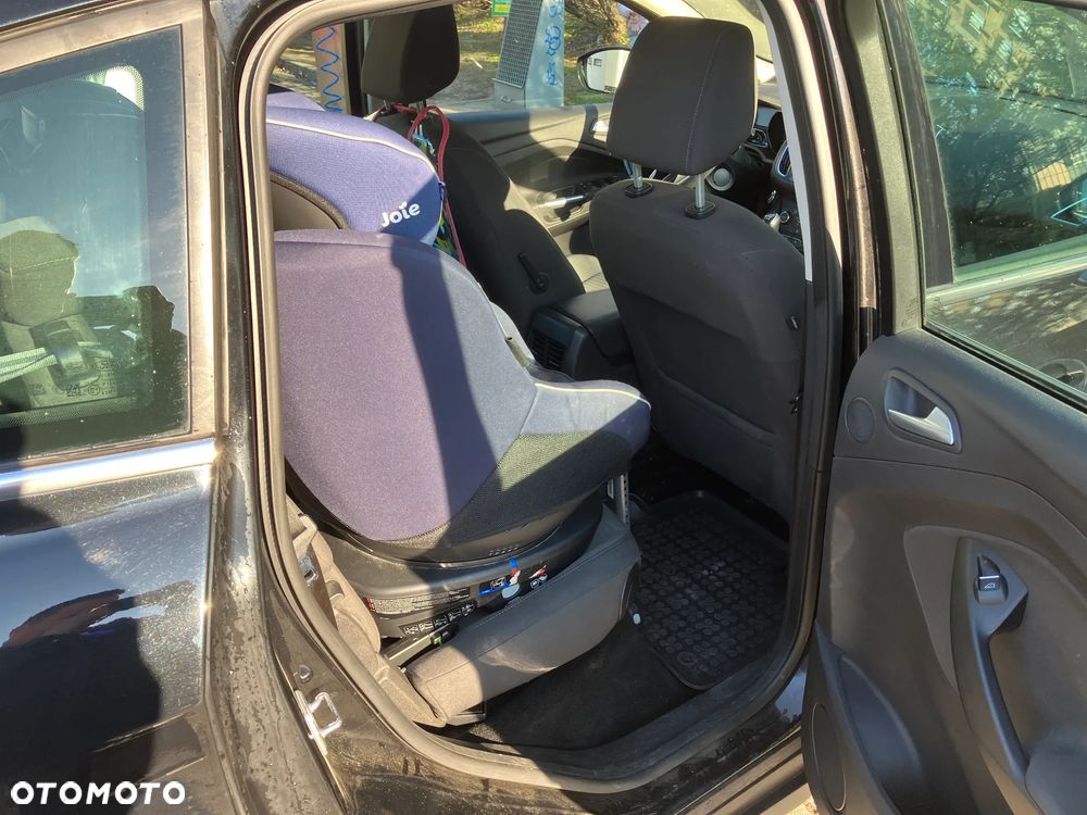 Ford C-MAX 1.5 TDCi Start-Stop-System Titanium - 5