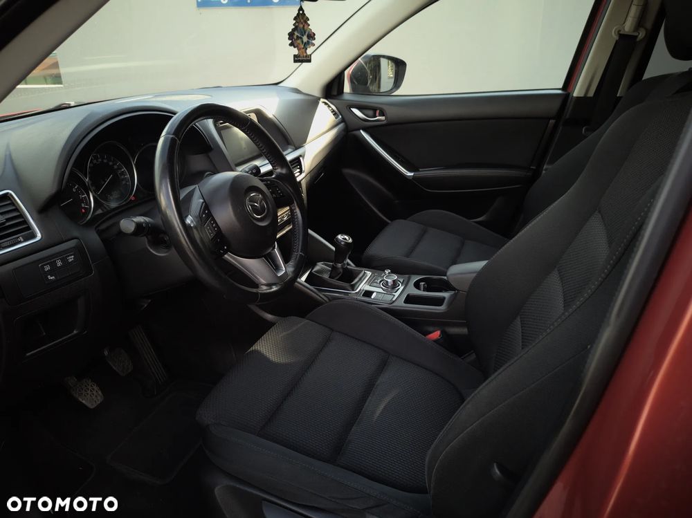 Mazda CX-5 SKYACTIV-G 165 Nakama - 11