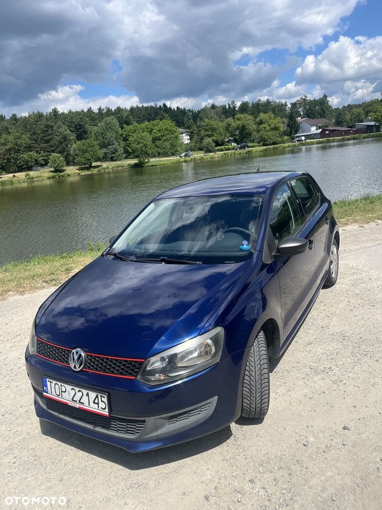 Volkswagen Polo 1.2 Trendline - 21