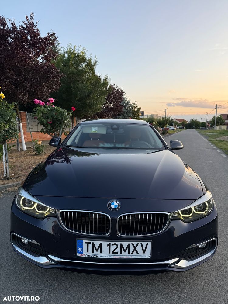BMW Seria 4 420d xDrive AT - 3