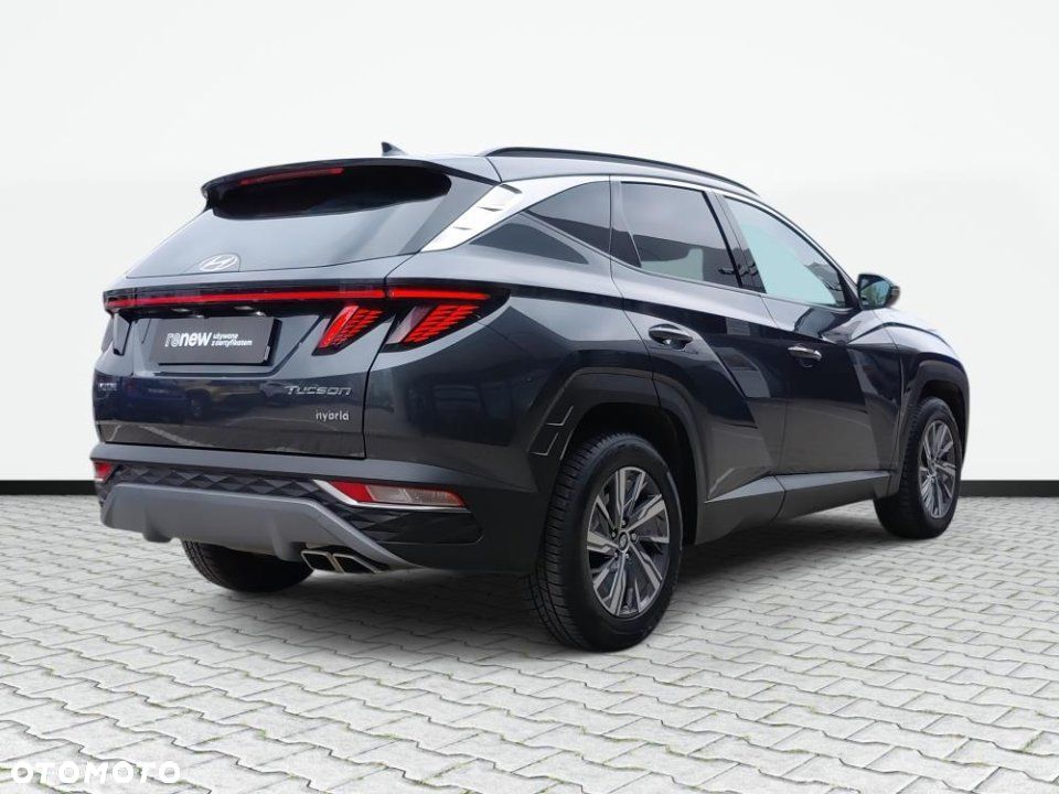 Hyundai Tucson - 5