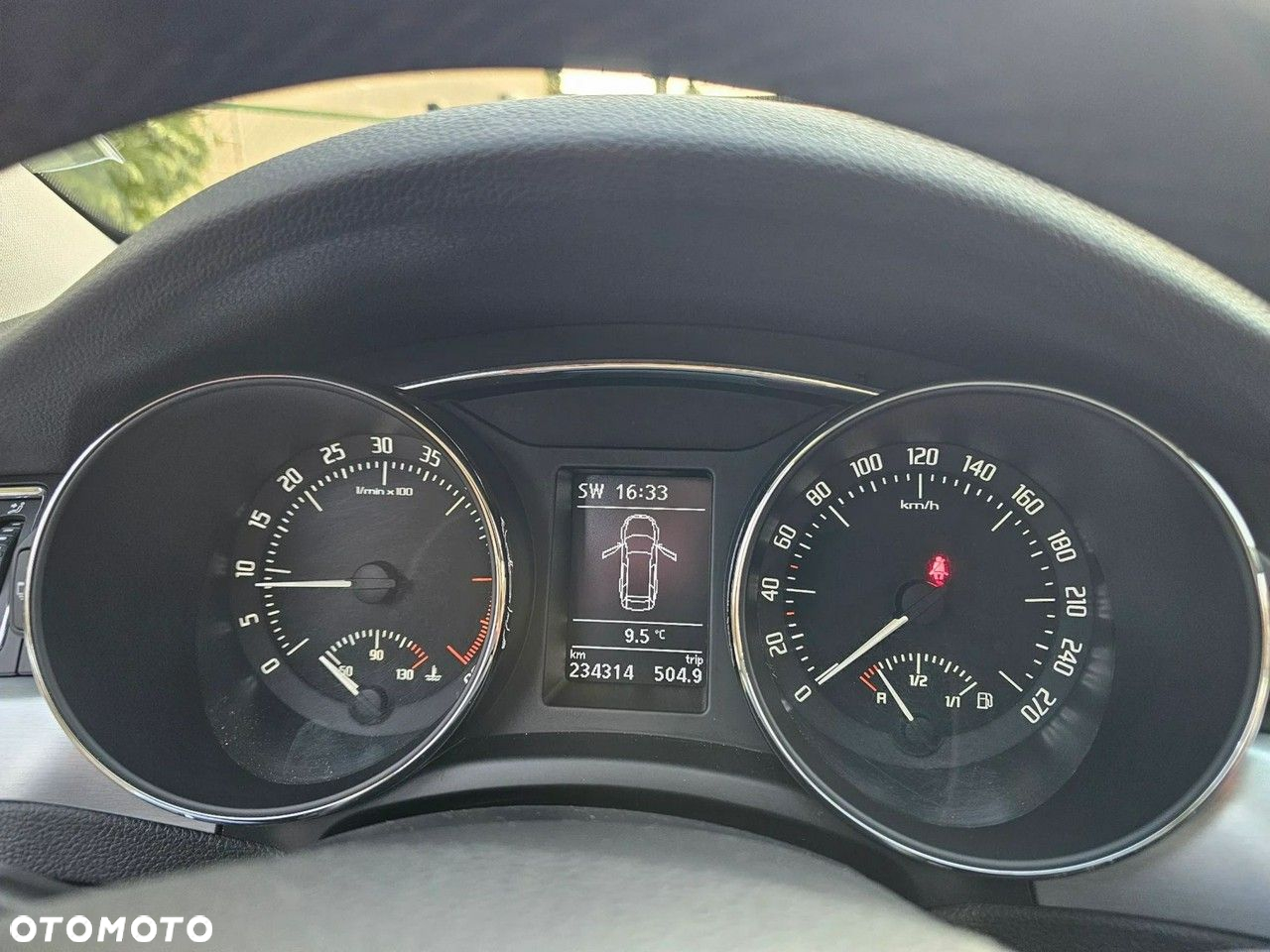 Skoda Superb 2.0 TDI Elegance - 20