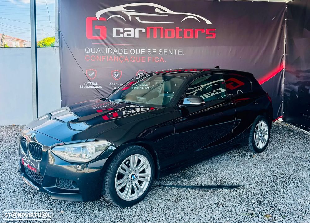 BMW 118 dA Pack M - 4