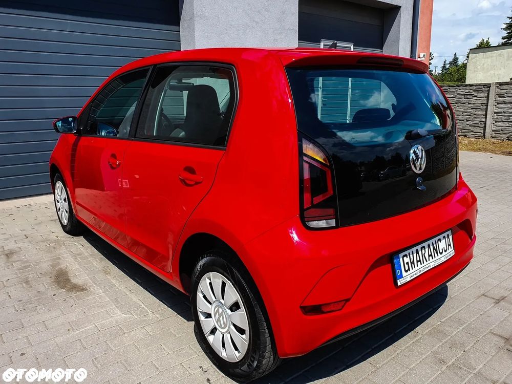 Volkswagen up! - 19