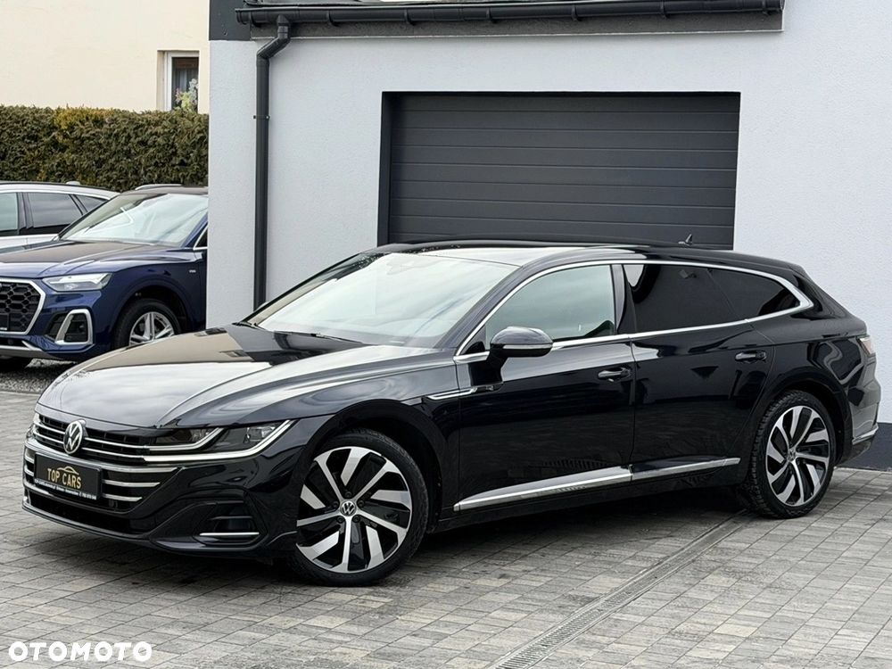 Volkswagen Arteon Shooting Brake 2.0 TDI SCR DSG Elegance - 21