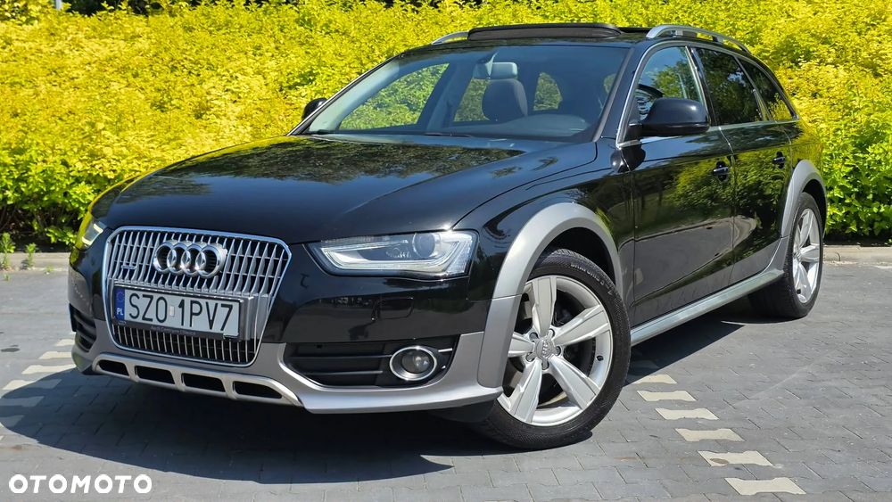 Audi A4 Allroad 2.0 TDI DPF S tronic - 1