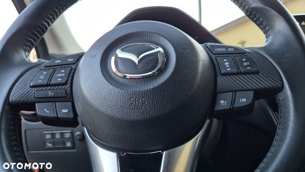 Mazda CX-3 SKYACTIV-G 150 i-ELOOP AWD m Technik Packet KANGEI - 11