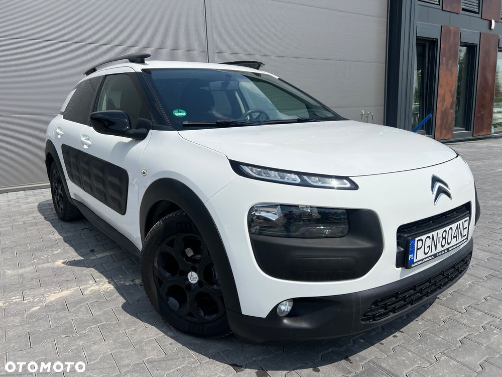 Citroën C4 Cactus Pure Tech 110 Stop&Start Feel Edition - 4