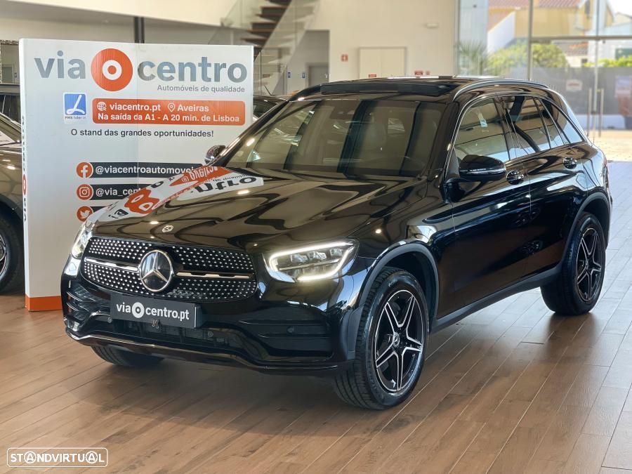 Mercedes-Benz GLC 300 de 4Matic 9G-TRONIC AMG Line - 9