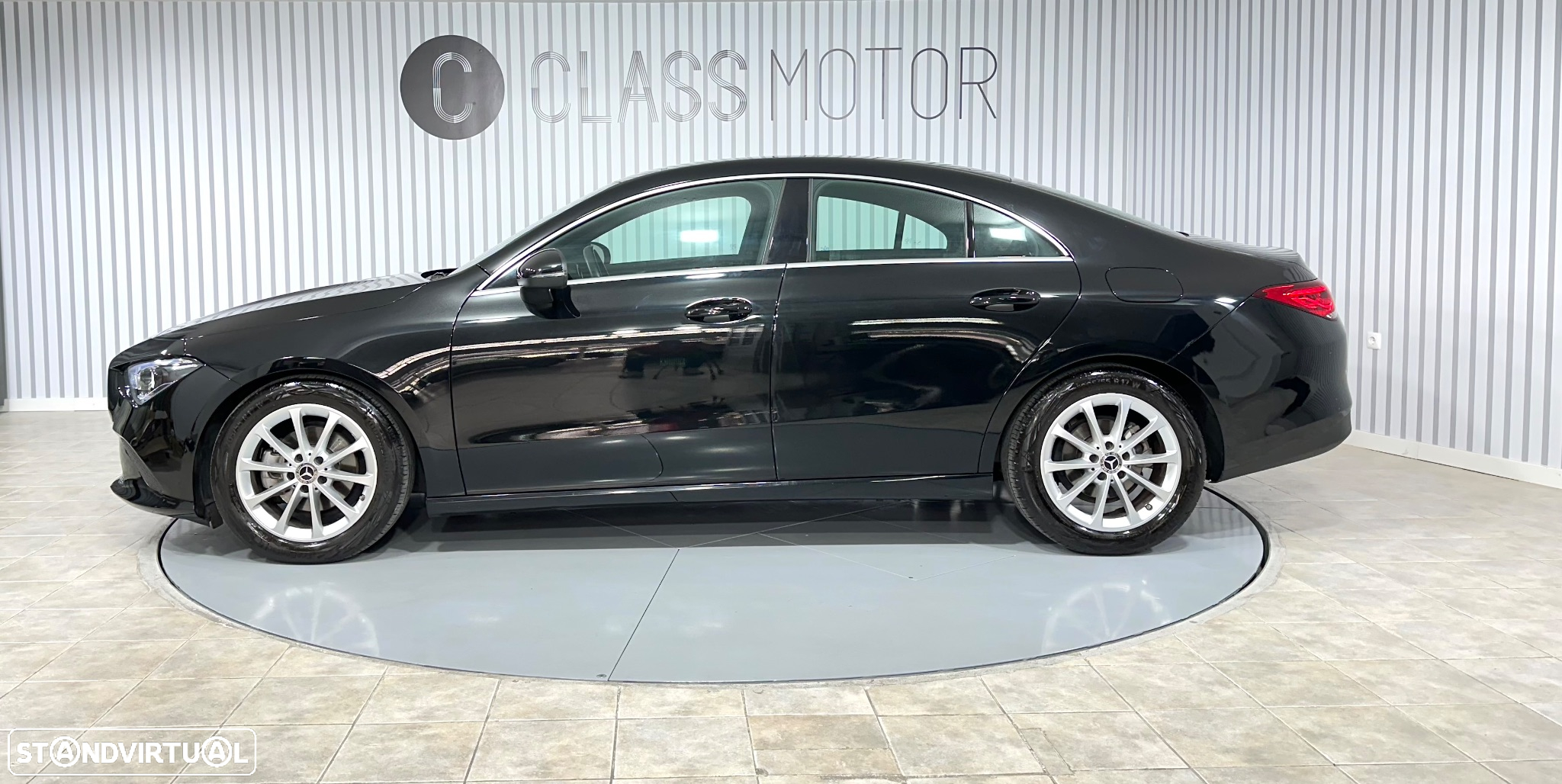 Mercedes-Benz CLA 180 d Style Plus Aut. - 8