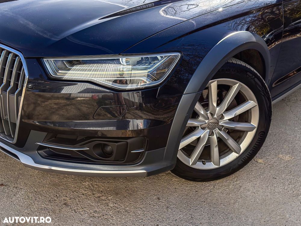 Audi A6 Allroad 3.0 TDI Quattro S tronic - 27