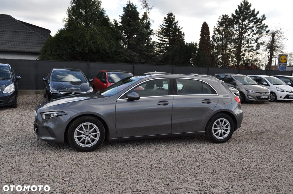 Mercedes-Benz Klasa A - 11