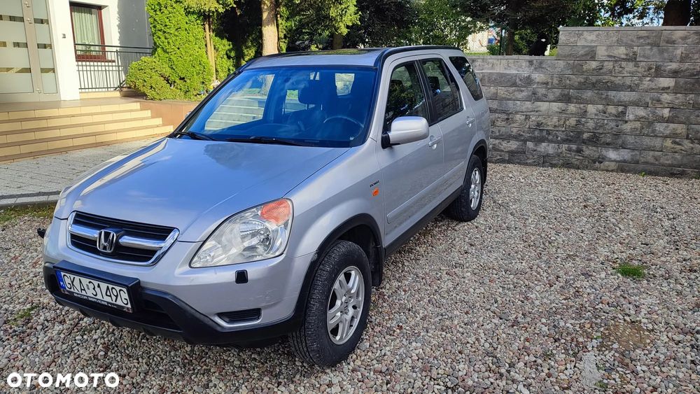 Honda CR-V 2.0 ES - 5