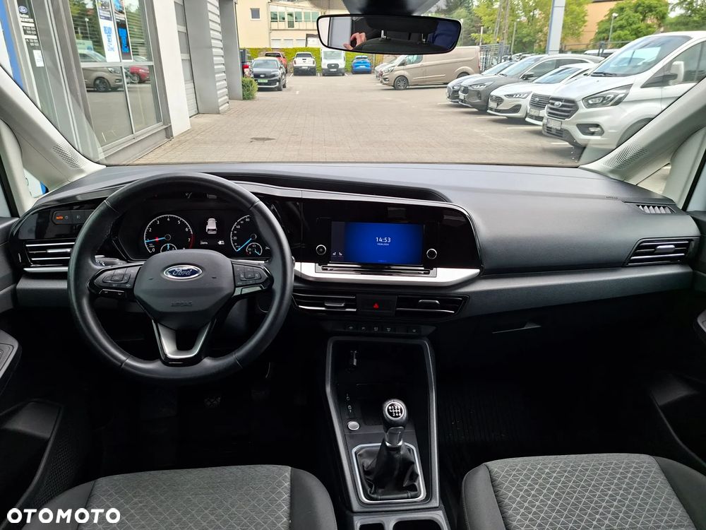 Ford Tourneo Connect 1.5 EcoBoost Trend - 7
