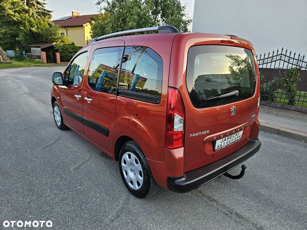 Peugeot Partner - 6