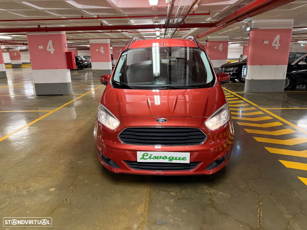 Ford Tourneo Connect 1.0i EcoBoost Titanium - 2